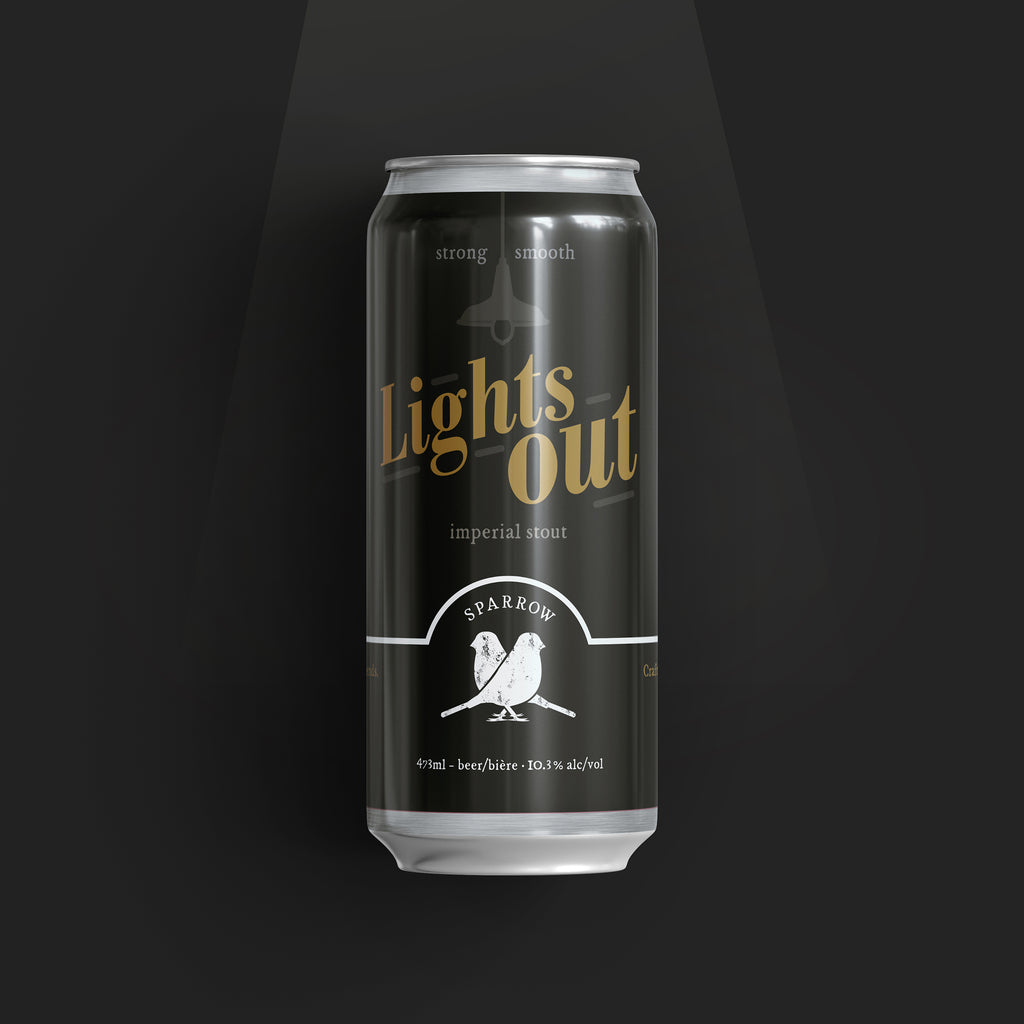Lights Out - Imperial Stout