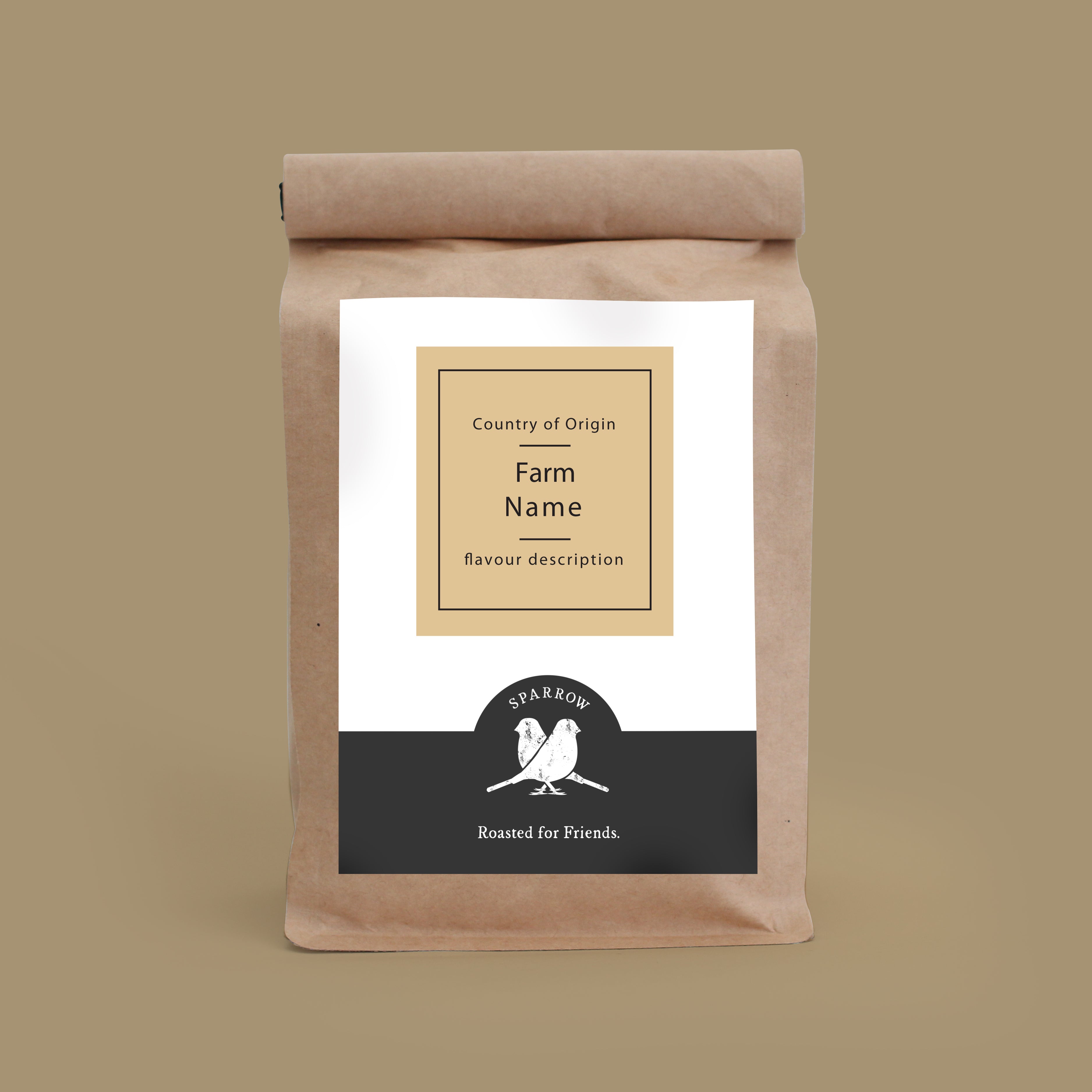 Coffee – Sparrow Brewing & Roasting Co.