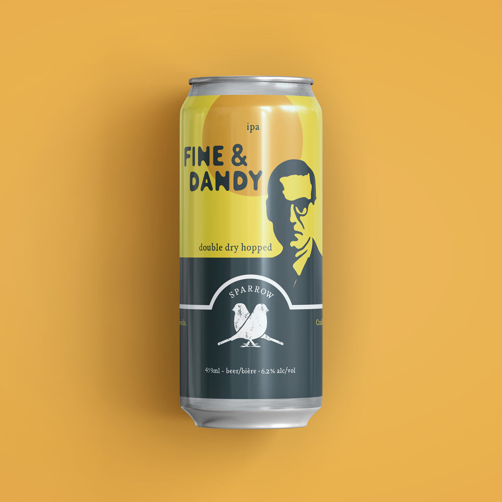 Fine & Dandy - NEIPA