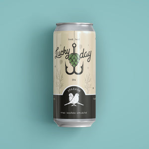 Lucky day - Citra - IPA