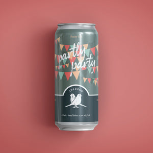 Partly Party - fruited IPA