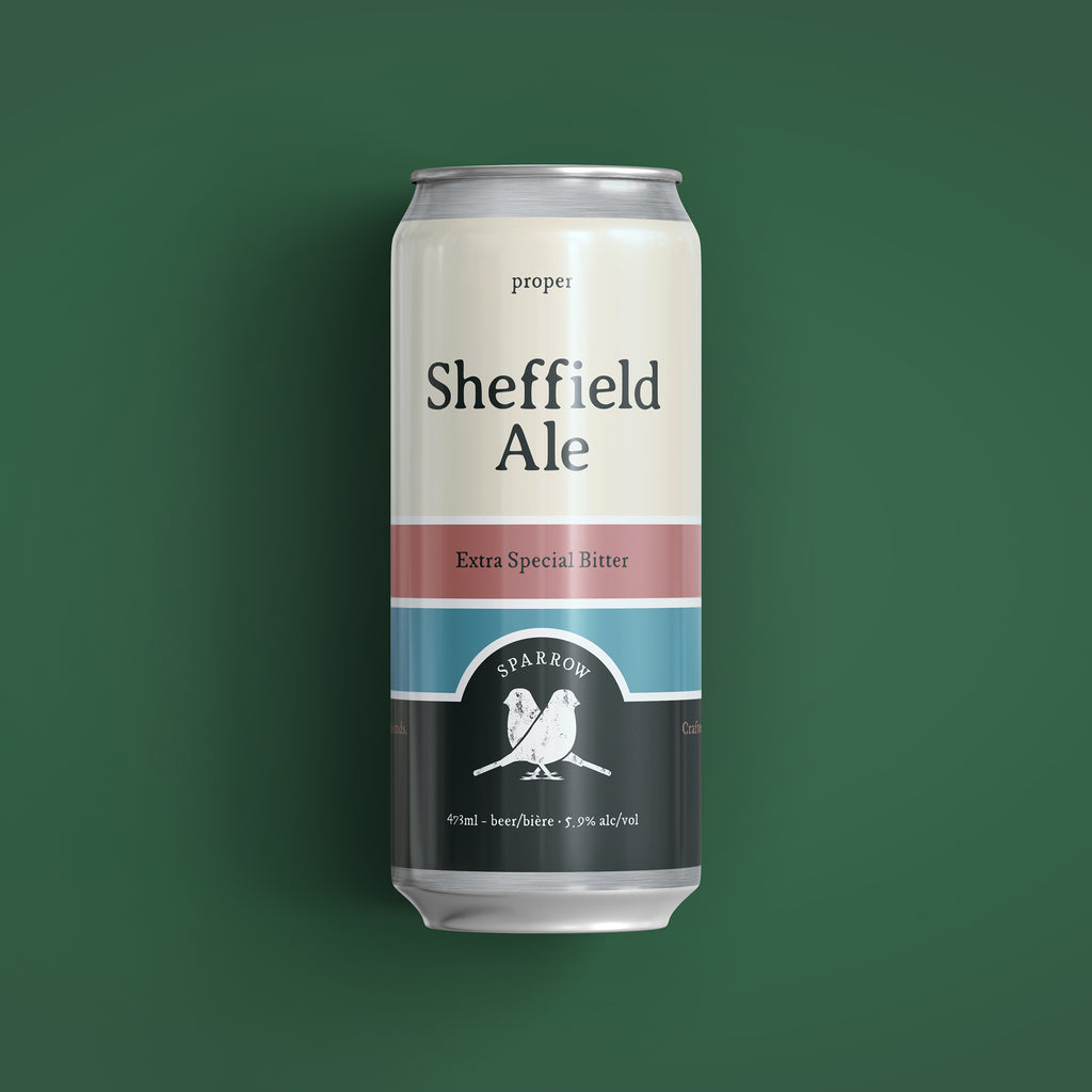 Sheffield Ale - ESB