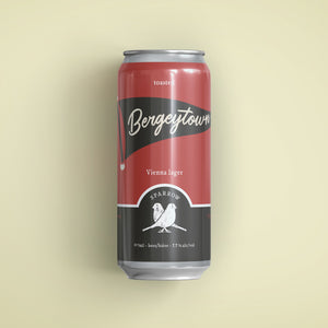 Bergeytown - Vienna Lager