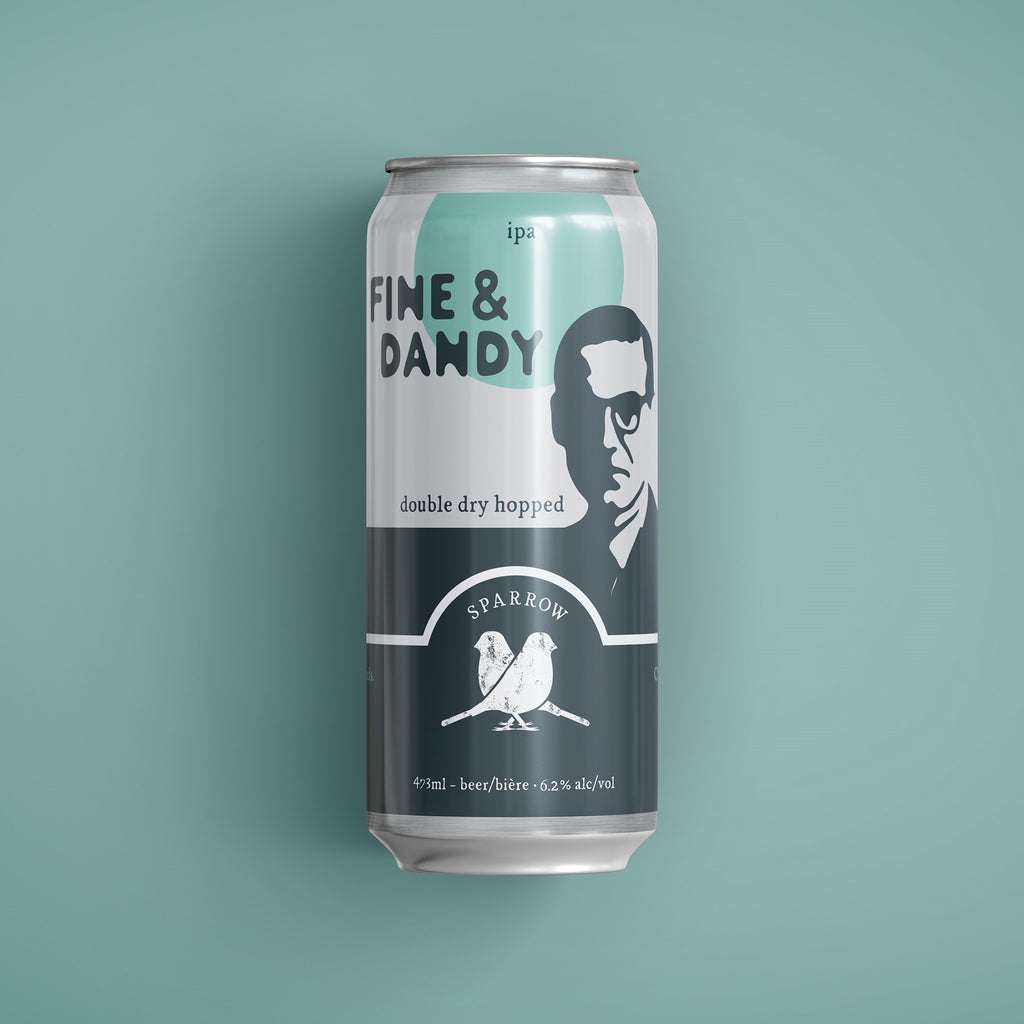 Fine & Dandy DDH IPA