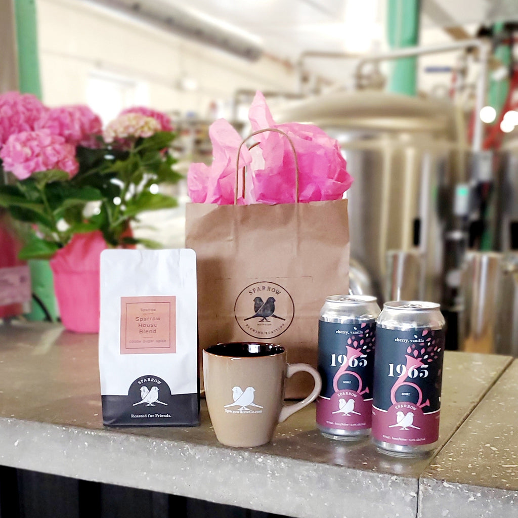 Mother's Day gift package