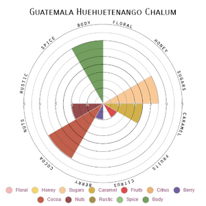 Guatemala Huehuetenango Chalum