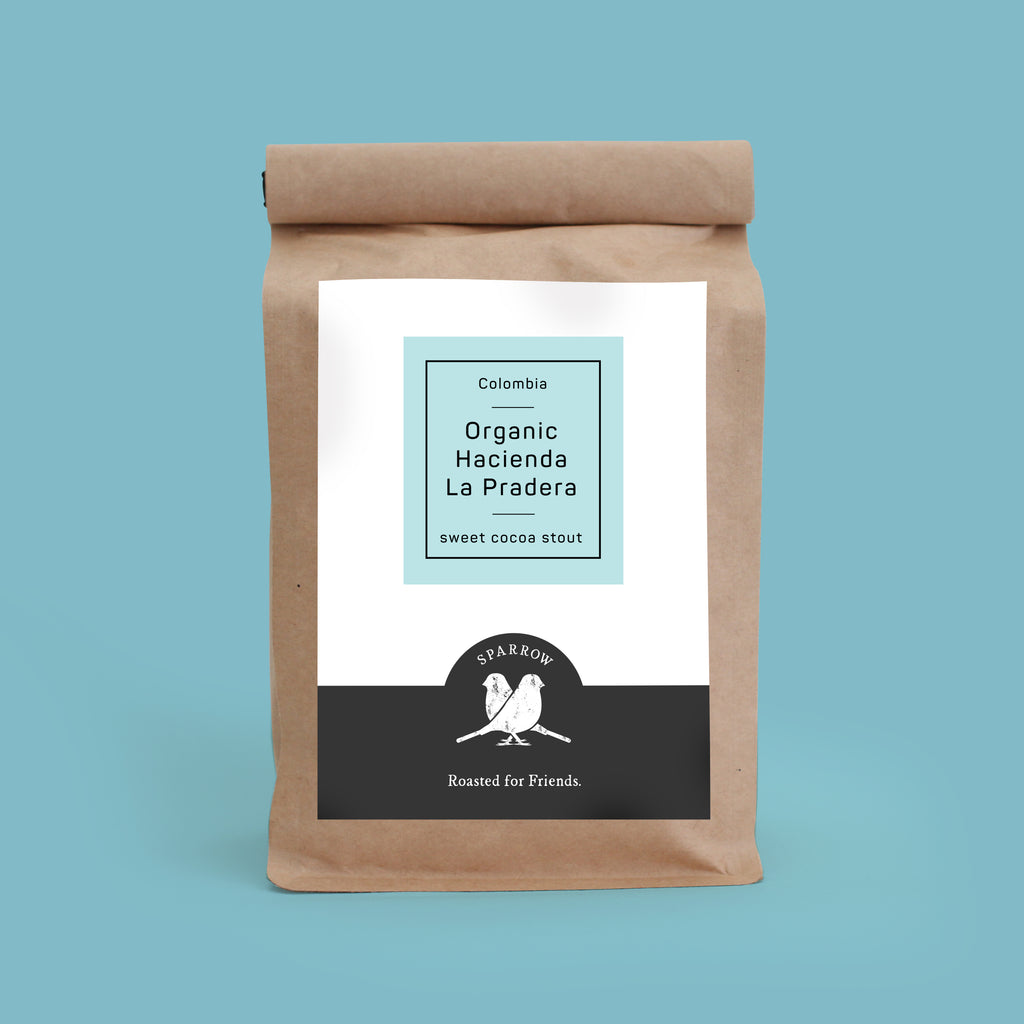Colombia Organic Hacienda La Pradera