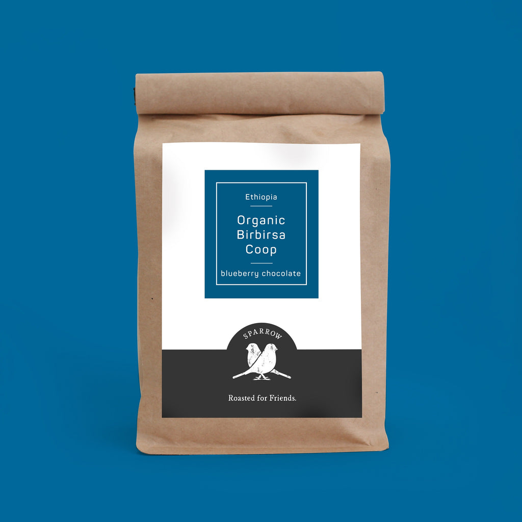 Ethiopia Organic Dry Process Birbirsa Coop